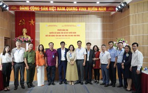 Cục Tần số vô tuyến điện và Cục Đăng kiểm Việt Nam tăng cường chia sẻ dữ liệu- Ảnh 7.