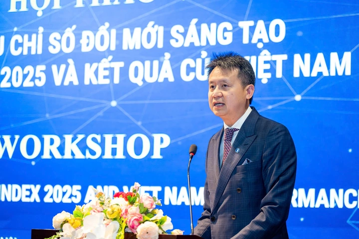 Việt Nam đã đến giai đoạn ưu tiên phát triển tài sản trí tuệ - Ảnh 2.