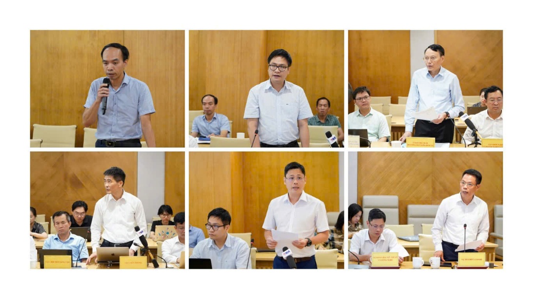 Bộ Khoa học và Công nghệ tổ chức họp báo thường kỳ tháng 7 năm 2025 - Ảnh 3.