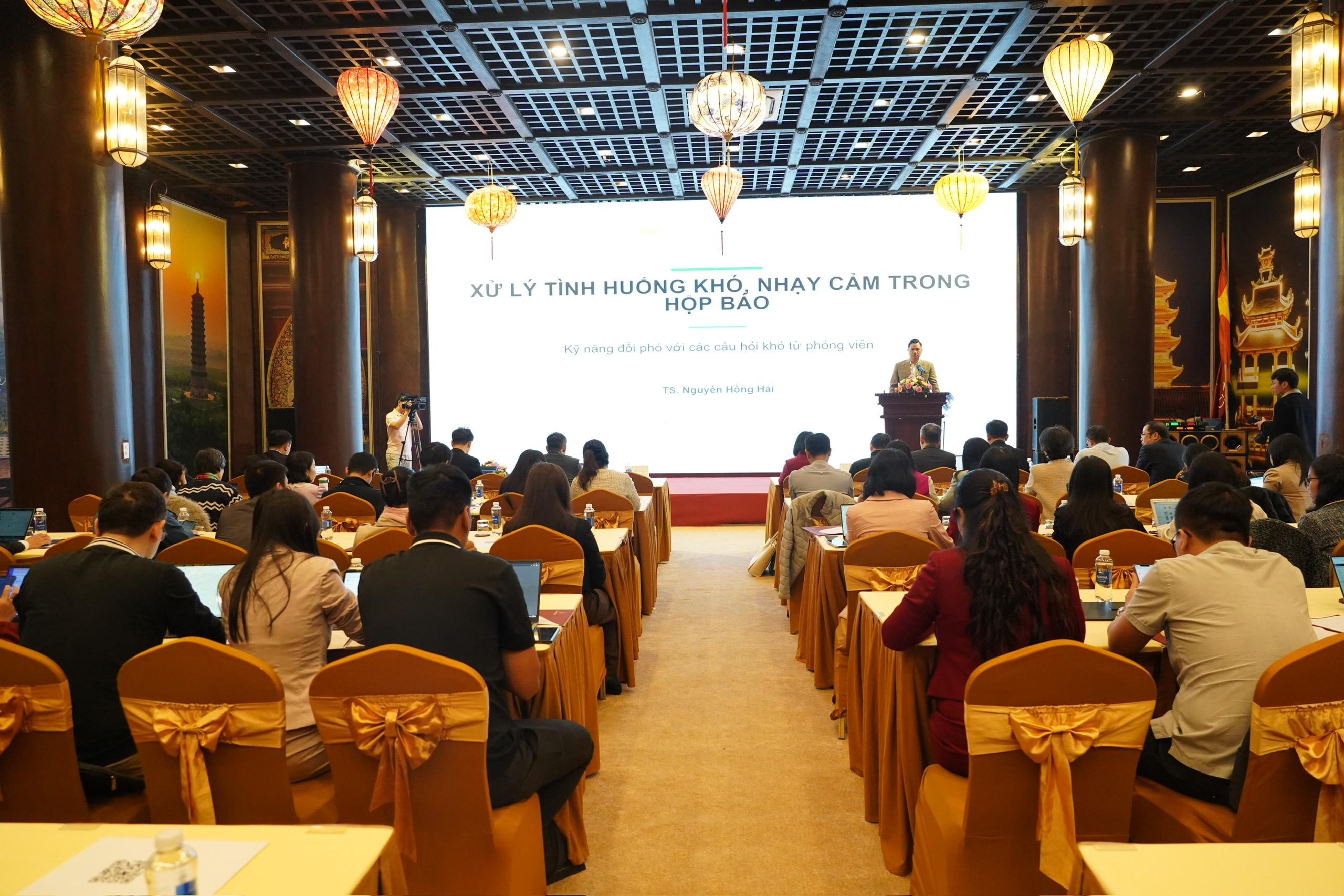 Đẩy mạnh truyền thông KHCN,ĐMST&CĐS: Xây dựng đội ngũ chuyên nghiệp, lan tỏa tinh thần sáng tạo quốc gia- Ảnh 7.