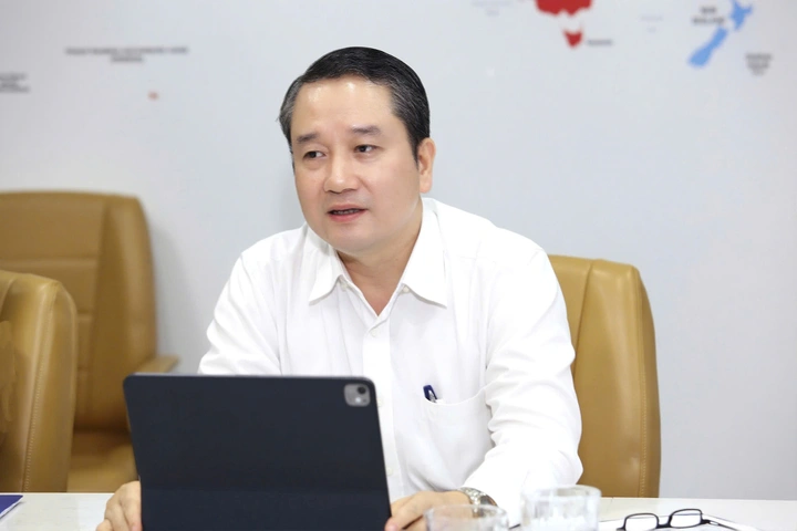 NAFOSTED - VinUni: Hợp lực kiến tạo hệ sinh thái KHCN,ĐMST&CĐS quốc gia - Ảnh 2.