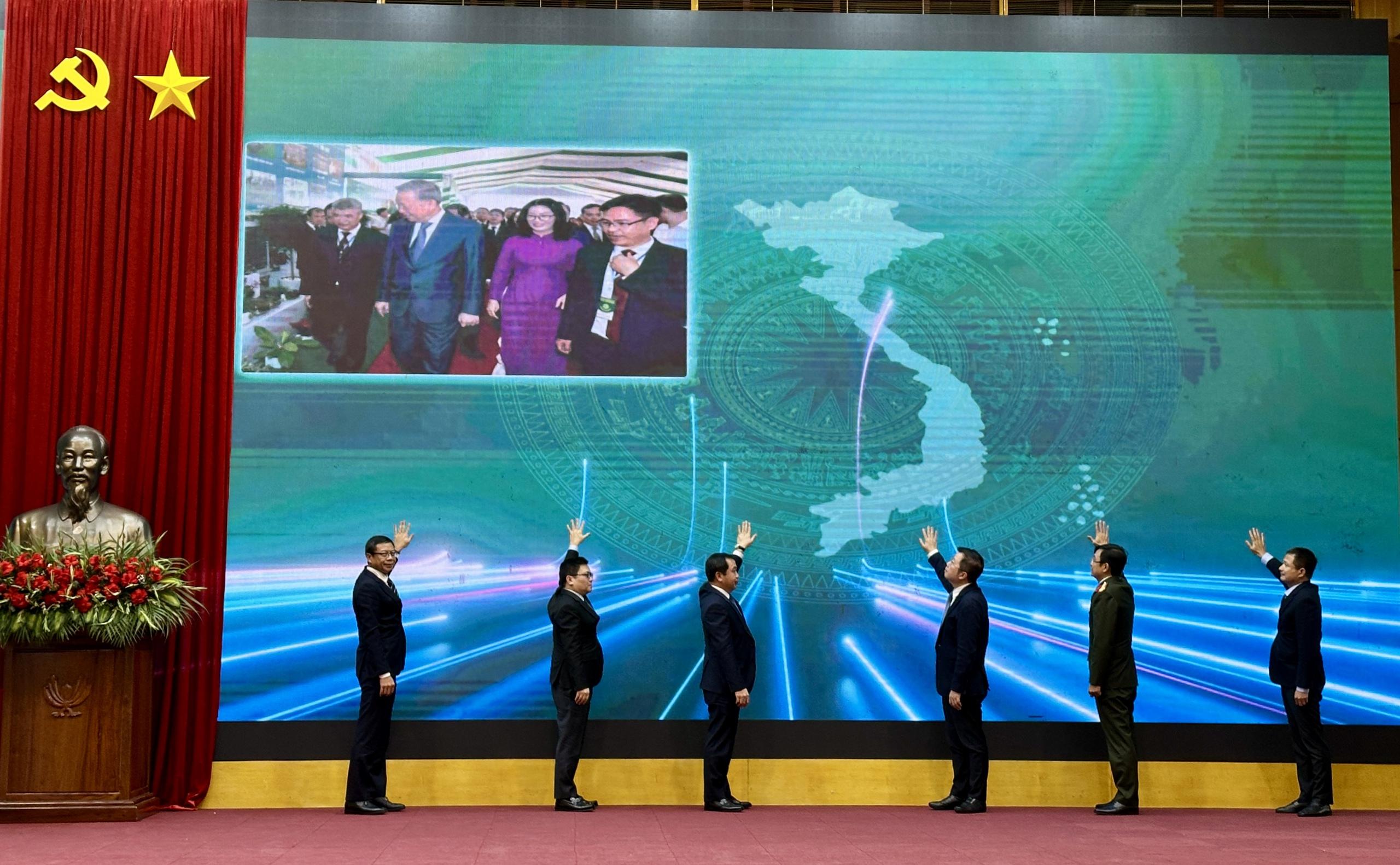 Ra mắt Hệ thống truy xuất nguồn gốc n&ocirc;ng sản Việt Nam- Ảnh 2.