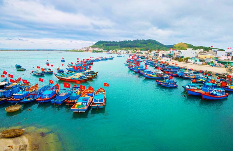 Phát triển kinh tế biển bằng sức mạnh khoa học và công nghệ hiện đại- Ảnh 2. Phát triển kinh tế biển bằng sức mạnh khoa học và công nghệ hiện đại- Ảnh 2.