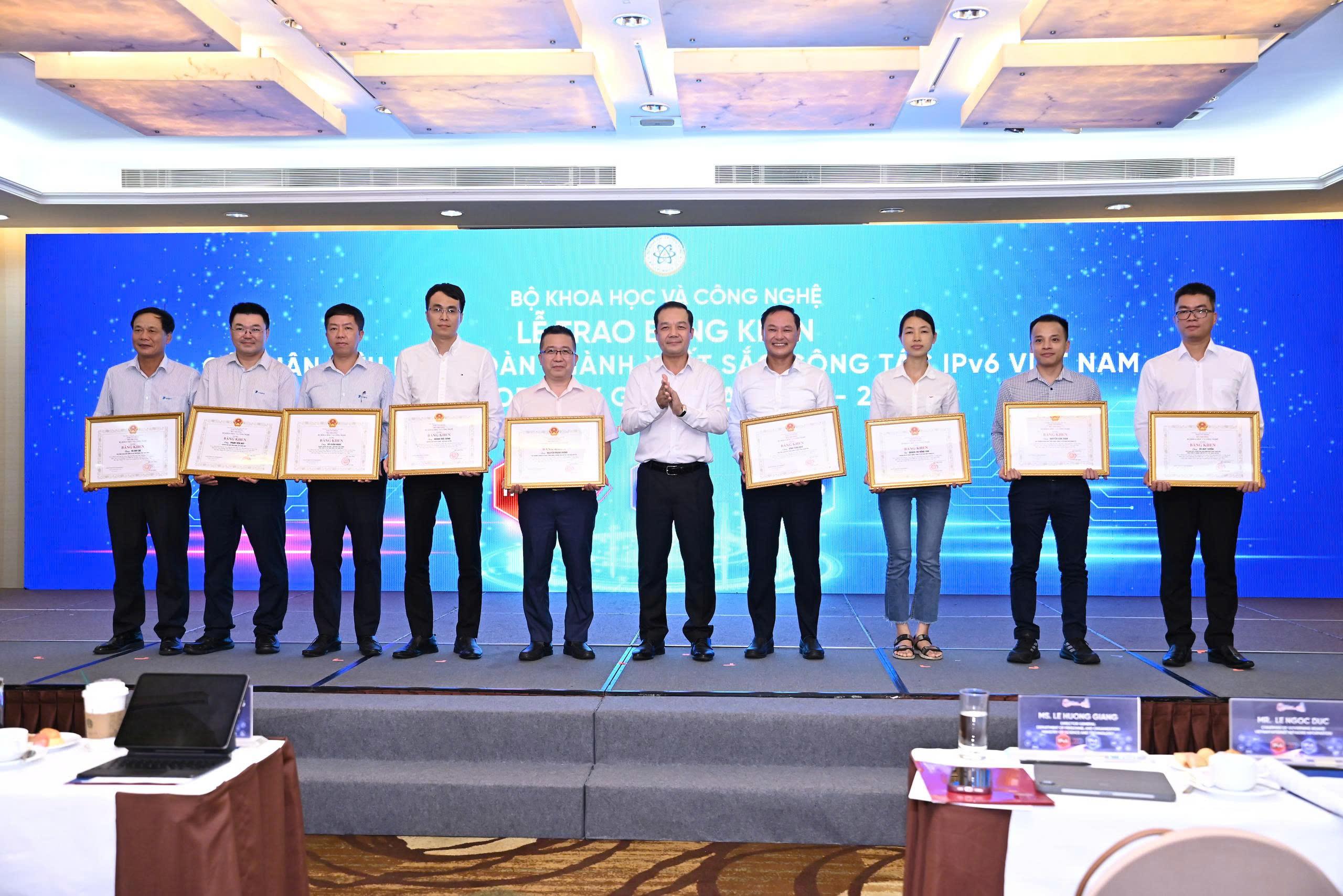 “IPv6 là lựa chọn tất yếu của tương lai”- Ảnh 7.