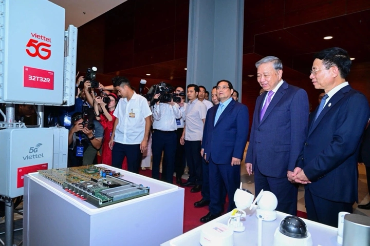 Hơn một vạn liệt sĩ ngành Bưu điện và Khoa học Công nghệ và những hiện vật làm nên dòng chảy lịch sử - Ảnh 7.