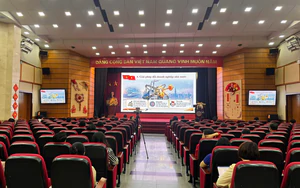 Đảng ủy Bộ Khoa học và Công nghệ học tập, quán triệt các Nghị quyết, Chỉ thị của Bộ Chính trị- Ảnh 9.