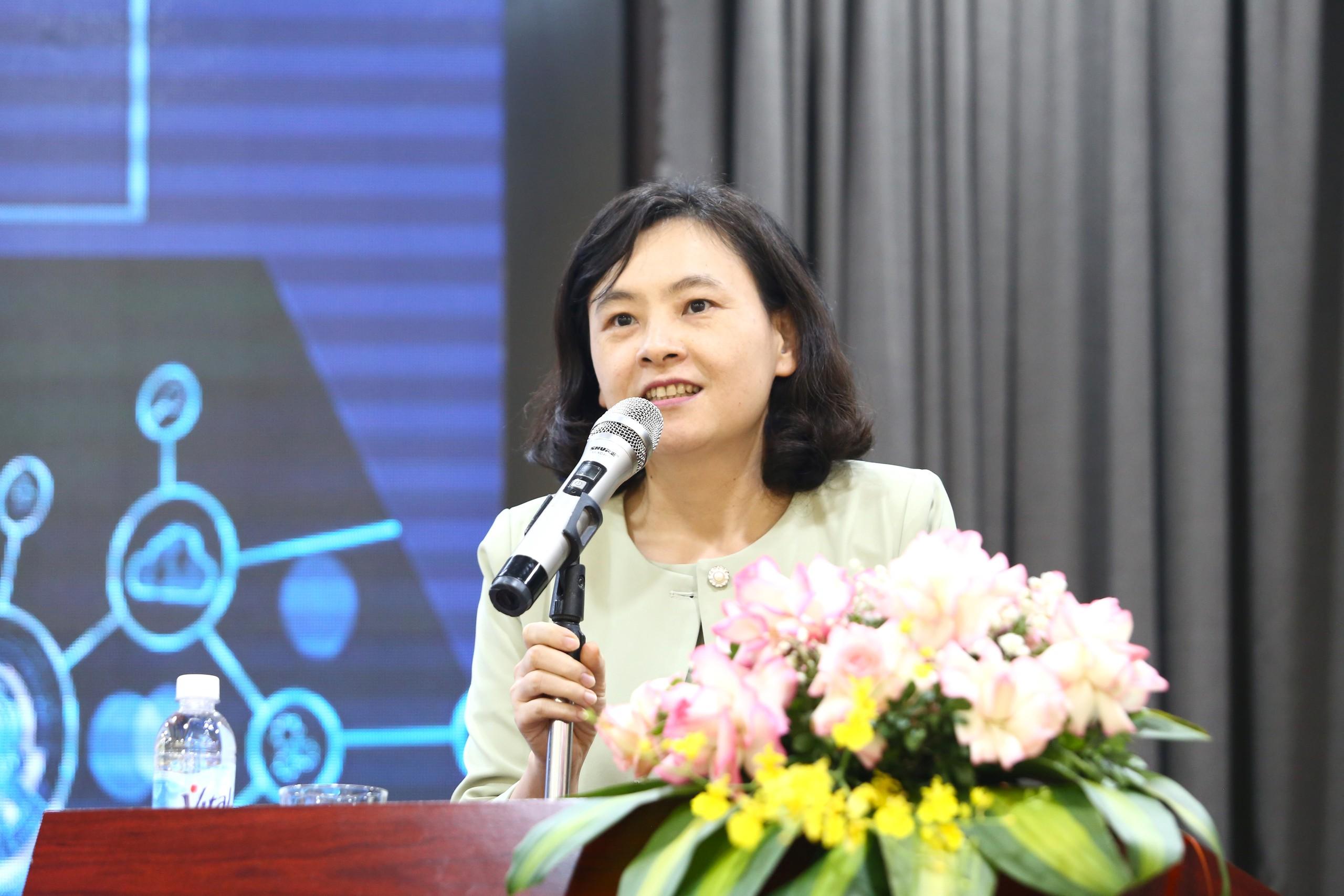 Thúc đẩy chuyển đổi số, phát triển kinh tế số và trí tuệ nhân tạo: Kiến tạo Việt Nam hùng cường trong kỷ nguyên số- Ảnh 8.