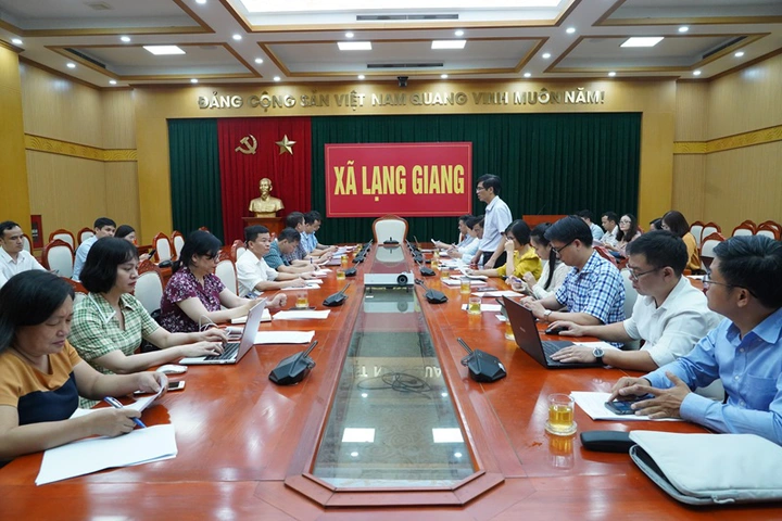 Bộ KH&CN lắng nghe, tháo gỡ vướng mắc vận hành chính quyền hai cấp tại Bắc Ninh- Ảnh 2. Bộ KH&CN lắng nghe, tháo gỡ vướng mắc vận hành chính quyền hai cấp tại Bắc Ninh- Ảnh 2.