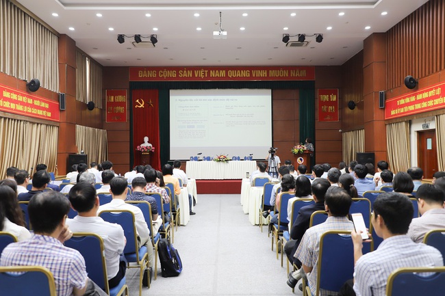 Xác định mức độ rủi ro của sản phẩm, hàng hóa: Quản lý “đúng và trúng”, dựa trên dữ liệu- Ảnh 2.
