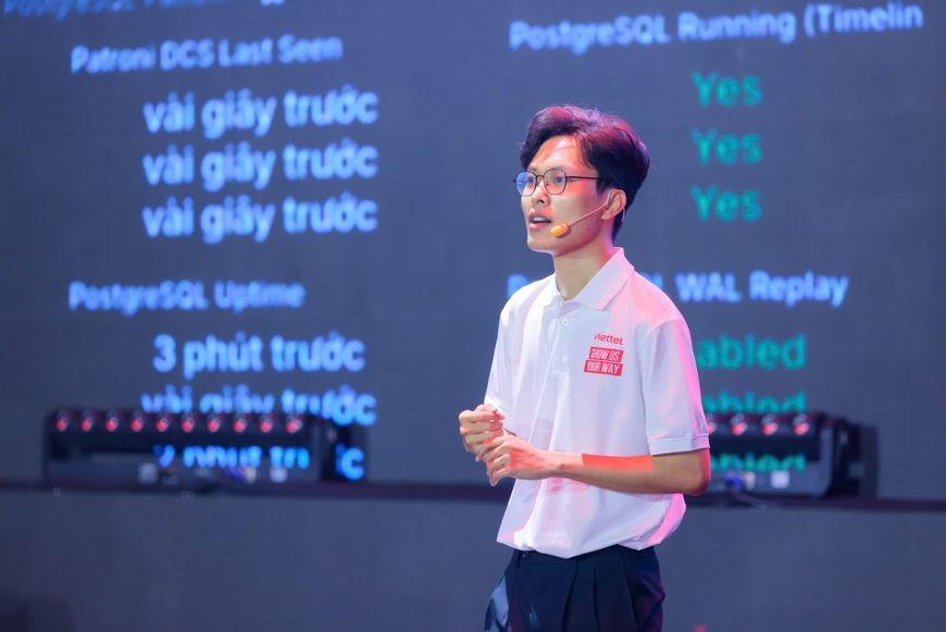 Hai thủ khoa PTIT: Khát vọng tiên phong của thế hệ vàng trong kỷ nguyên số - Ảnh 2.