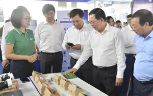 Đưa Phú Thọ trở thành địa phương tiên phong về khoa học, công nghệ, đổi mới sáng tạo và chuyển đổi số - Ảnh 4.