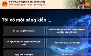 Sáng kiến Khoa học 2026: Vinh danh 15 giải thưởng vì cộng đồng- Ảnh 6.