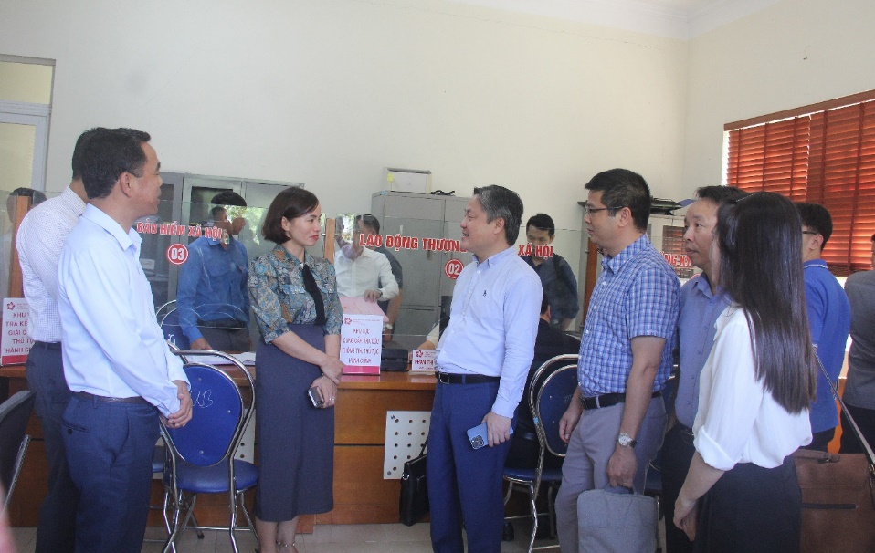 Đồng hành cùng Lai Châu vận hành chính quyền hai cấp: Bộ KH&CN gỡ khó, nâng hiệu quả quản lý nhà nước - Ảnh 2.