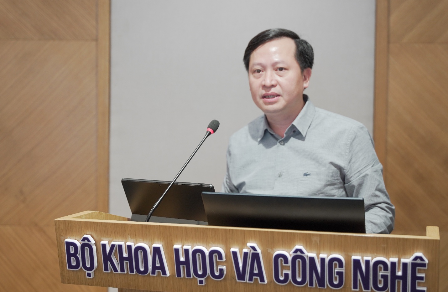 Thứ trưởng Vũ Hải Quân: "Rõ người, rõ việc, rõ trách nhiệm để hoàn thành mục tiêu năm 2025"- Ảnh 2.