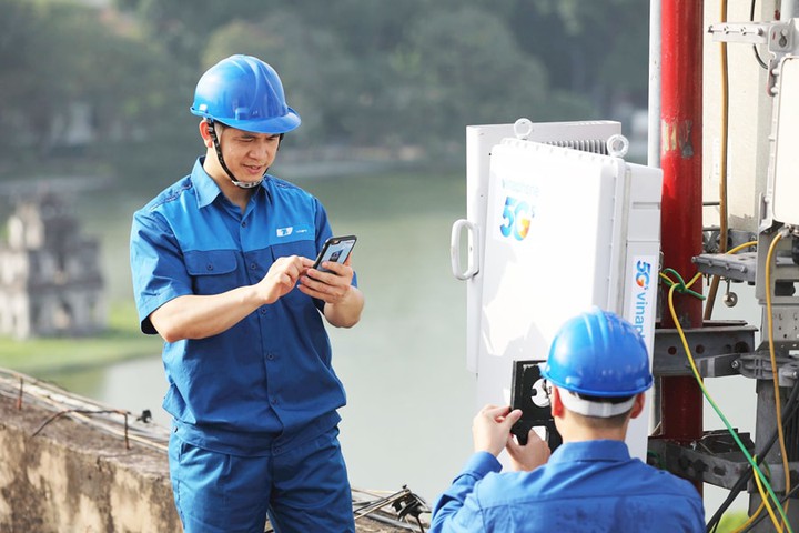 Mở rộng phổ tần, cú hích chính sách cho hạ tầng số quốc gia- Ảnh 1. Mở rộng phổ tần, cú hích chính sách cho hạ tầng số quốc gia- Ảnh 1.