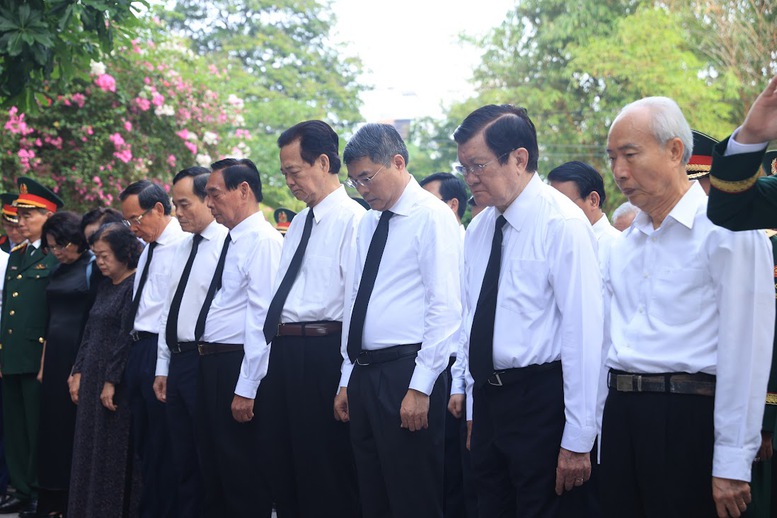 Thủ tướng Lê Minh Hưng: Bằng mọi giá, phải nỗ lực, quyết tâm cao nhất để tìm kiếm, quy tập và xác định danh tính hài cốt liệt sĩ- Ảnh 2.