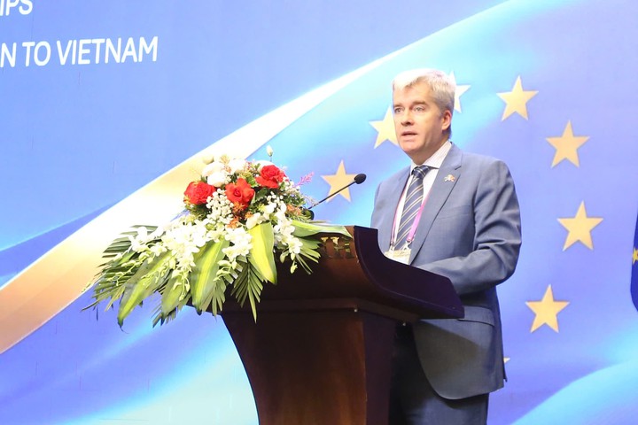 Việt Nam - EU tìm hướng đưa nghiên cứu vật liệu tiên tiến vào sản xuất- Ảnh 6.