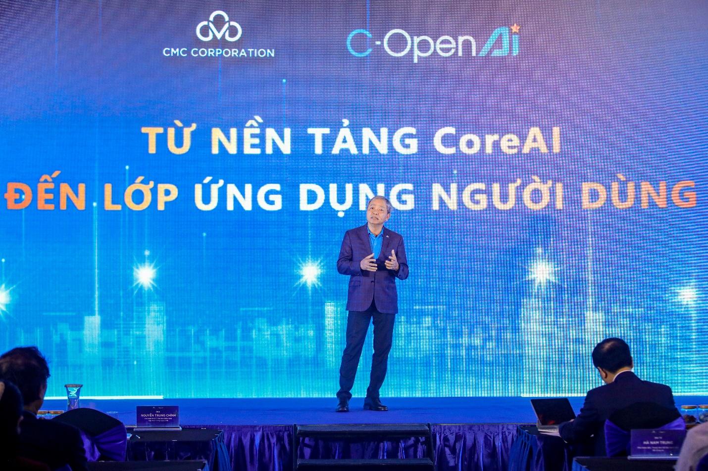 Chính thức ra mắt Công ty CMC OpenAI- Ảnh 3.