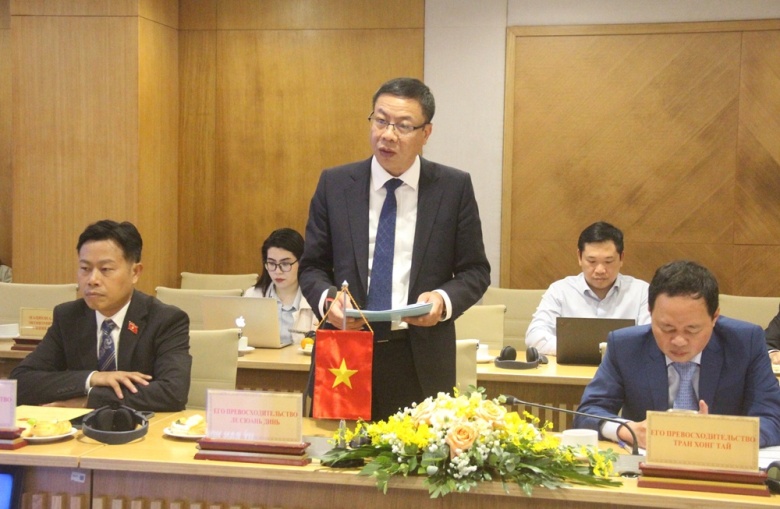 Khóa họp lần thứ 6 Ủy ban hợp tác về giáo dục, khoa học và công nghệ Việt - Nga- Ảnh 2.