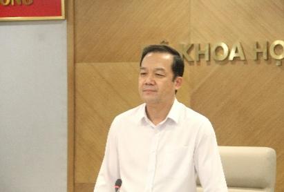 Bộ KH&CN hướng dẫn triển khai Khung Kiến trúc tổng thể quốc gia số- Ảnh 2. Bộ KH&CN hướng dẫn triển khai Khung Kiến trúc tổng thể quốc gia số- Ảnh 2.