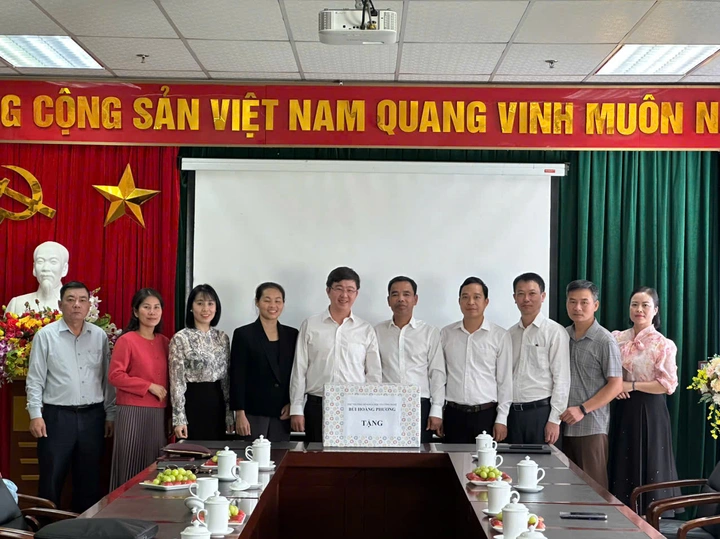 Lan tỏa tư tưởng thi đua yêu nước của Chủ tịch Hồ Chí Minh trong ngành KH&CN - Ảnh 3.