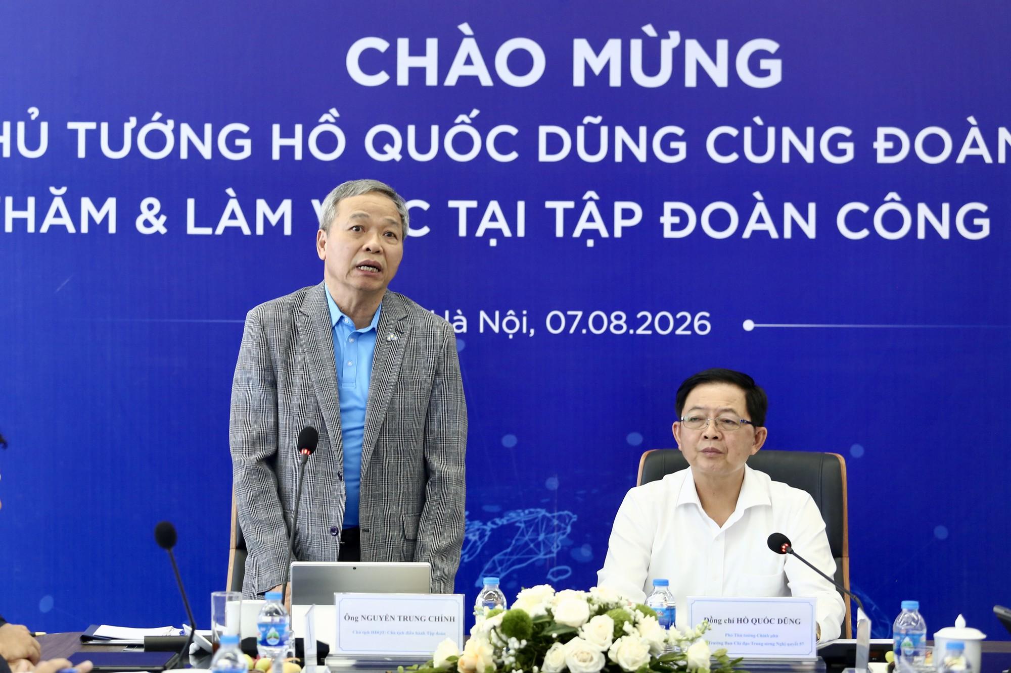 Muốn làm chủ công nghệ chiến lược, phải biến chính sách thành sản phẩm- Ảnh 2.