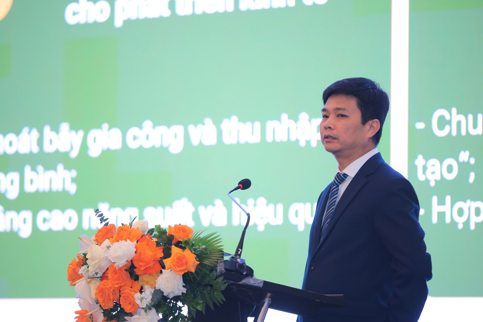 Làm chủ công nghệ chiến lược, nền tảng cho phát triển bền vững- Ảnh 1.