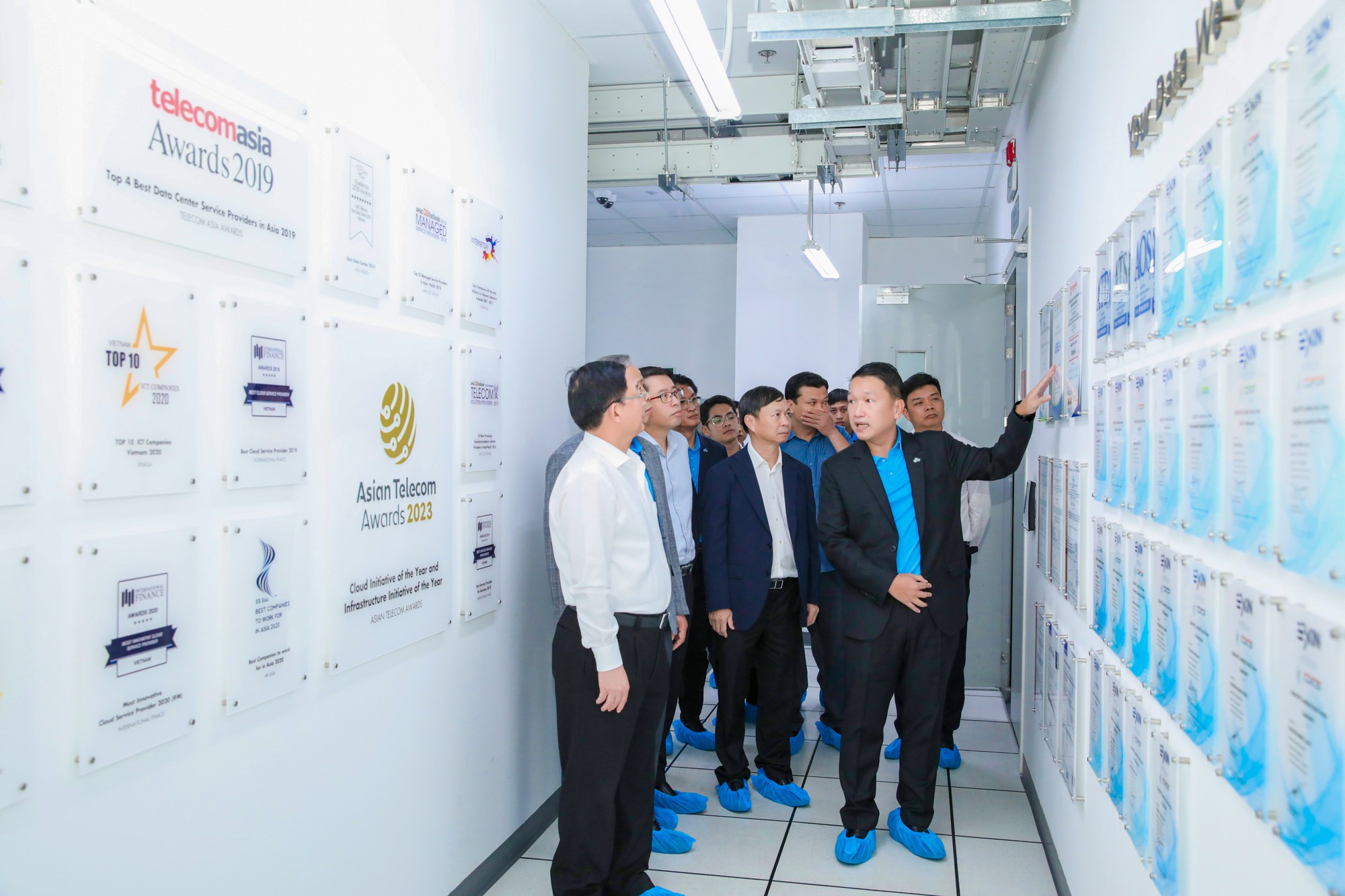 Muốn làm chủ công nghệ chiến lược, phải biến chính sách thành sản phẩm- Ảnh 1.