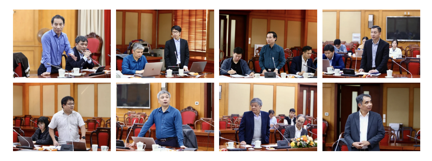 Định hướng ph&aacute;t triển vật l&yacute; phục vụ n&acirc;ng cao tiềm lực khoa học v&agrave; c&ocirc;ng nghệ quốc gia- Ảnh 2.