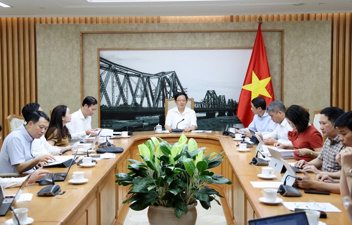 Tăng tốc xây dựng chính sách cho khoa học, công nghệ và trí tuệ nhân tạo- Ảnh 1.