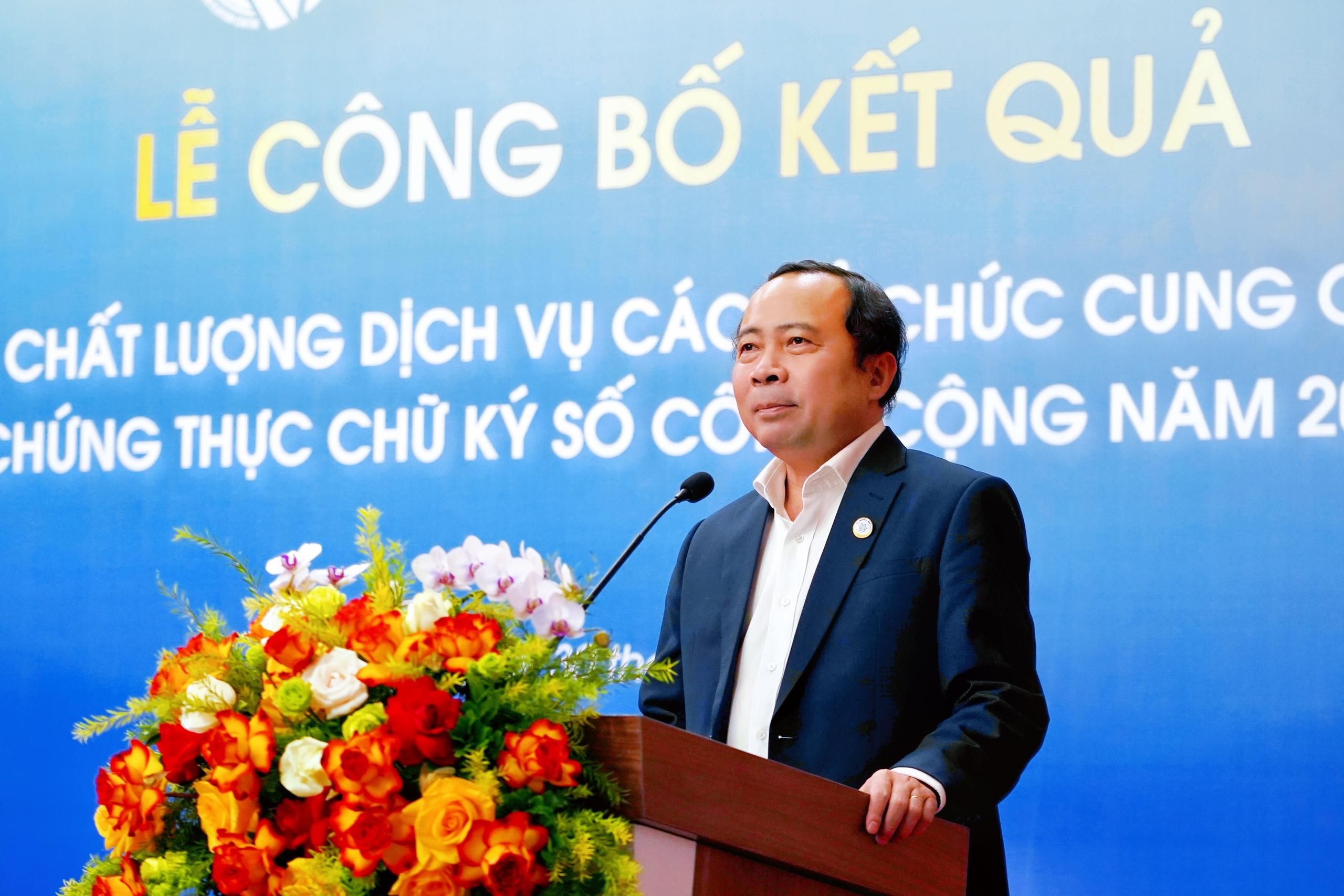 C&ocirc;ng bố CA-Index 2025: Chữ k&yacute; số &ndash; hạ tầng niềm tin của chuyển đổi số quốc gia - Ảnh 2.