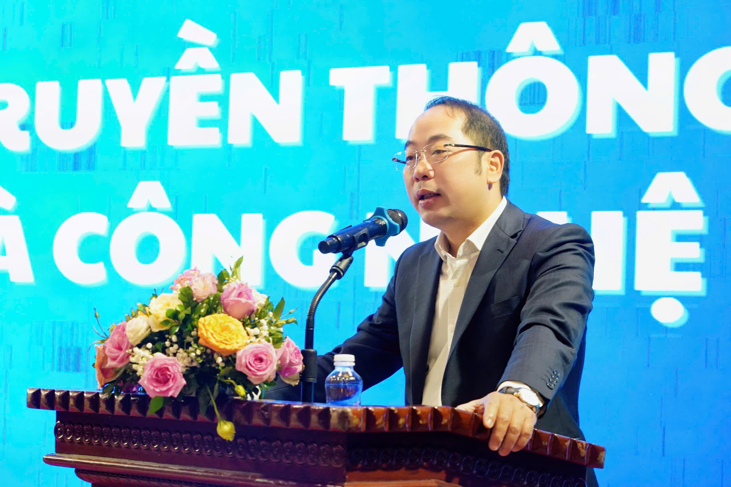 Đẩy mạnh truyền thông KHCN,ĐMST&CĐS: Xây dựng đội ngũ chuyên nghiệp, lan tỏa tinh thần sáng tạo quốc gia- Ảnh 2.