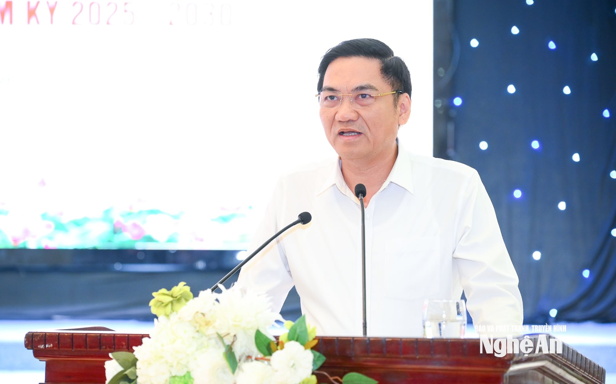 Họp báo trước đại hội-3