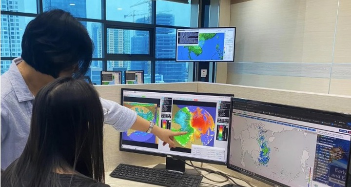 Ứng dụng khoa học công nghệ, trí tuệ nhân tạo và chuyển đổi số trong công tác dự báo khí tượng thủy văn - Ảnh 1.