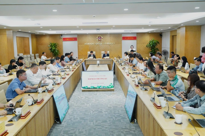 Bộ KH&CN: Chủ động, quyết liệt triển khai nhiệm vụ, tạo nền tảng cho phát triển KH,CN, ĐMST và chuyển đổi số - Ảnh 3.