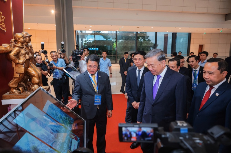 Hơn một vạn liệt sĩ ngành Bưu điện và Khoa học Công nghệ và những hiện vật làm nên dòng chảy lịch sử - Ảnh 5.