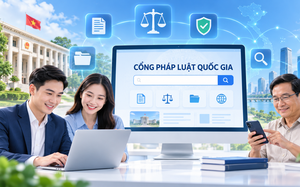 Cán bộ ngành KH&CN thử sức với kiến thức pháp luật trên nền tảng số- Ảnh 3.