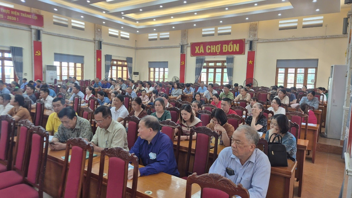 Chuyển đổi số lan tỏa đến từng người dân, hộ kinh doanh ở Thái Nguyên - Ảnh 1.