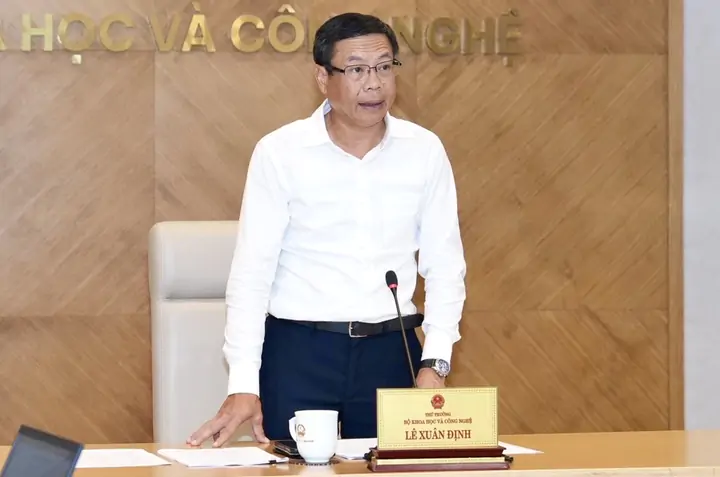 Chương trình nghiên cứu khoa học cơ bản cần gắn với phát triển công nghệ chiến lược của quốc gia  - Ảnh 2.