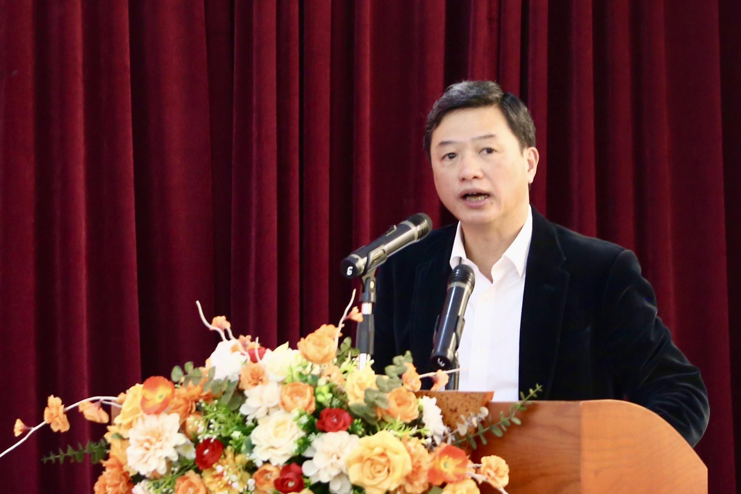 Đảng bộ Cục Sở hữu tr&iacute; tuệ tạo đột ph&aacute; từ cải c&aacute;ch v&agrave; chuyển đổi số- Ảnh 1.