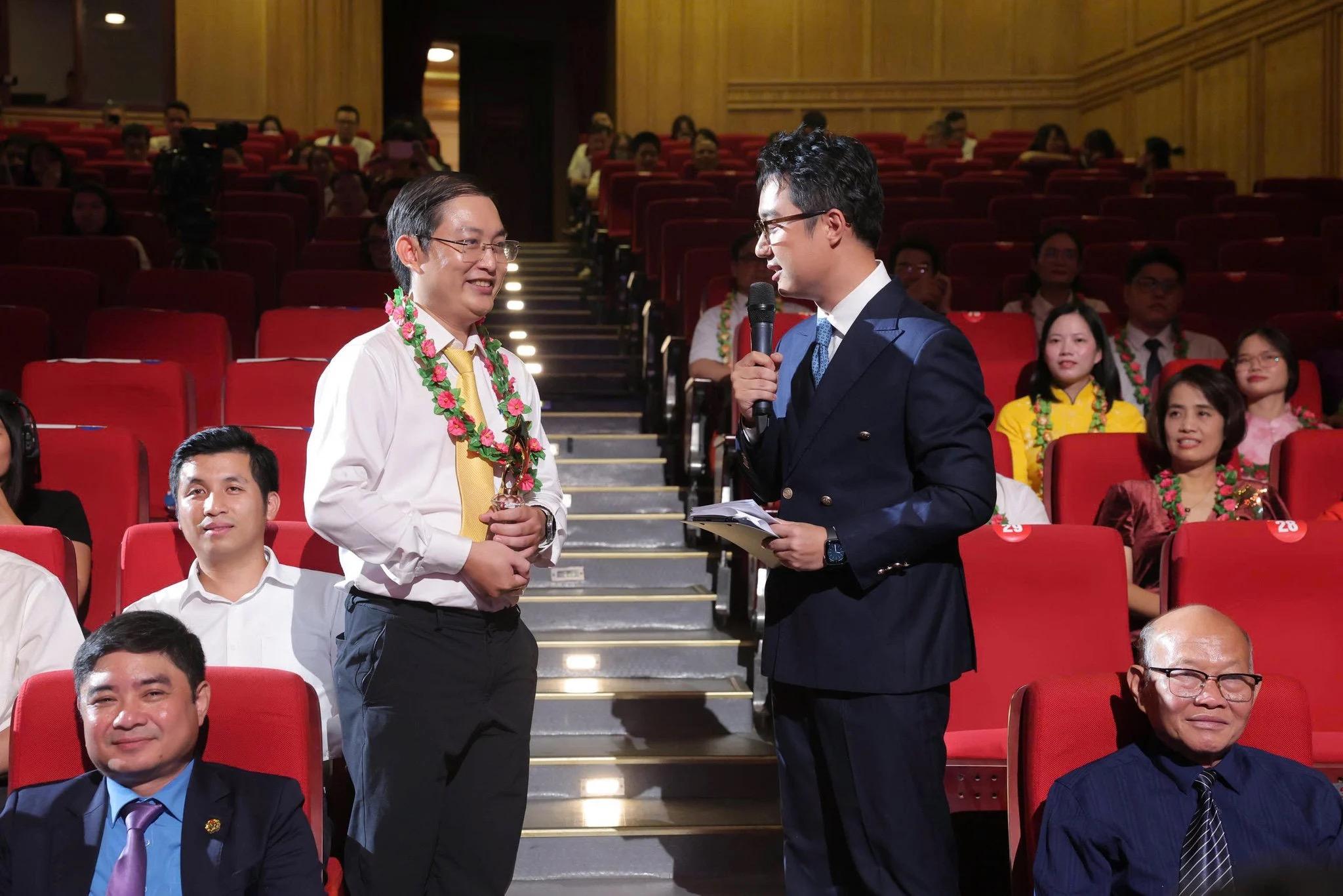 Hành trình khát vọng 2026: Vinh danh những "bông hoa đẹp" trong phong trào lao động sáng tạo- Ảnh 5.