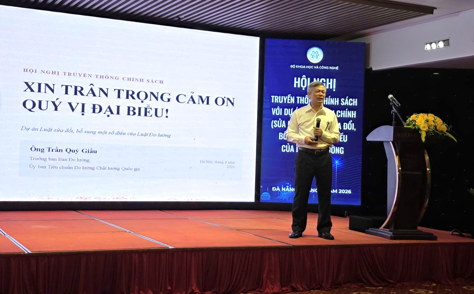 Hoàn thiện hành lang pháp lý cho bưu chính và đo lường trong kỷ nguyên số - Ảnh 2.