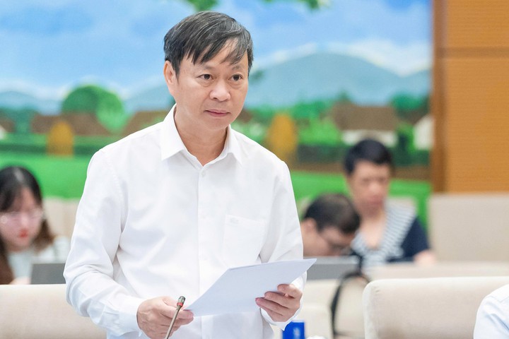 Hoàn thiện Luật Sở hữu trí tuệ, bảo đảm liên tục các chính sách cải cách - Ảnh 1.