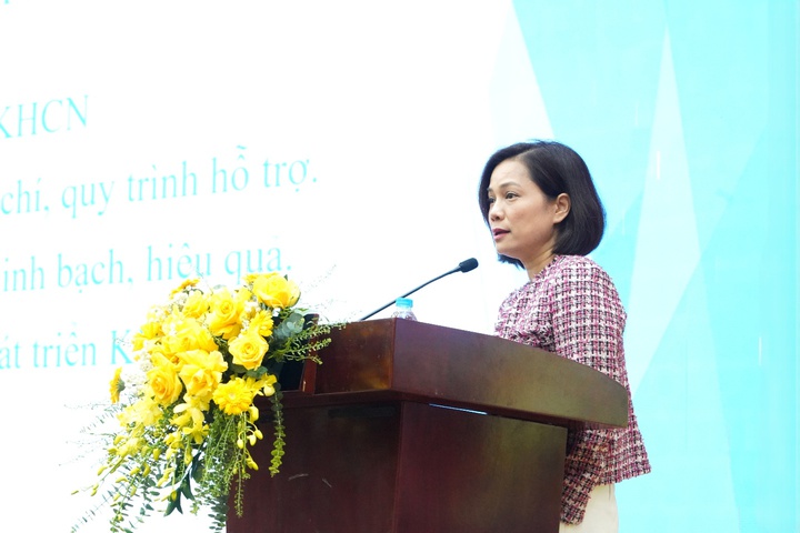 Hoàn thiện cơ chế quản lý và nâng cao năng lực KH&CN quốc gia theo tinh thần đổi mới của Luật KH,CN&ĐMST 2025- Ảnh 5.