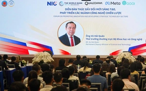 Khoa học, công nghệ và đổi mới sáng tạo là yêu cầu khách quan, là lựa chọn chiến lược, là ưu tiên hàng đầu của Đảng và Nhà nước - Ảnh 4.