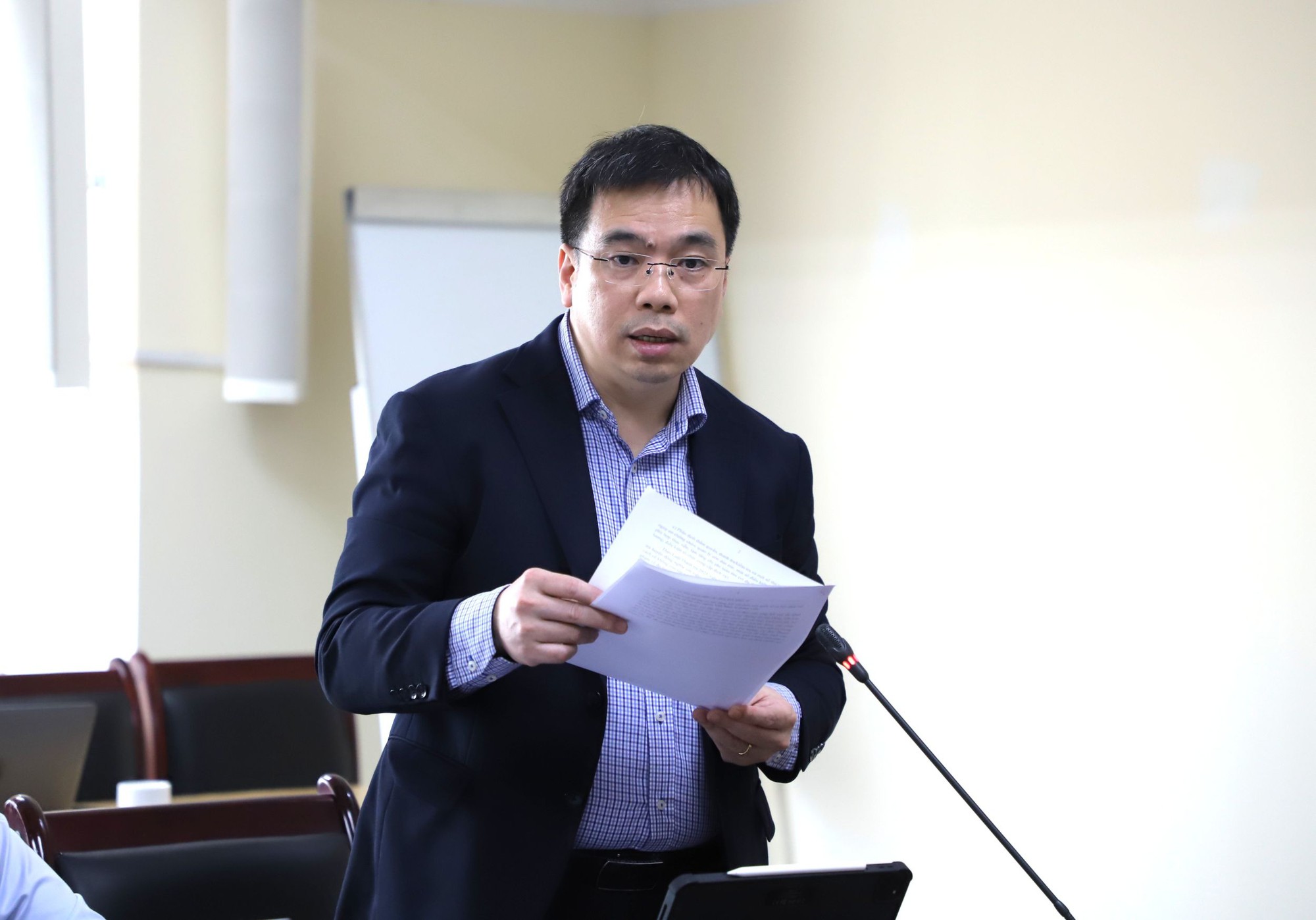 Hoàn thiện Luật Đo lường theo hướng hiện đại, trọng tâm và tạo động lực phát triển- Ảnh 2.