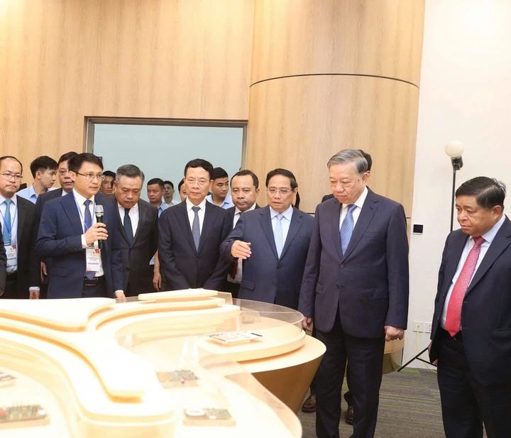 Triển lãm quốc tế Đổi mới sáng tạo 2025- Ảnh 2.