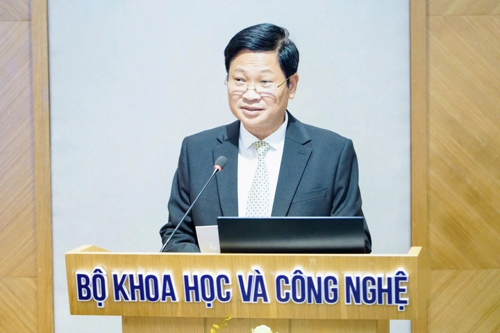 Phát động Giải thưởng “Sản phẩm công nghệ số Make in Viet Nam” 2025: Thúc đẩy làm chủ công nghệ cốt lõi, chiến lược - Ảnh 3.