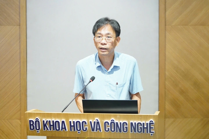 Bộ KH&CN: Chủ động, quyết liệt triển khai nhiệm vụ, tạo nền tảng cho phát triển KH,CN, ĐMST và chuyển đổi số - Ảnh 4.