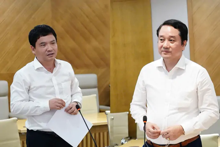 Đưa AI đến trường học, đưa AI đến doanh nghiệp, đào tạo, kết nối chuyên gia AI toàn cầu- Ảnh 4.